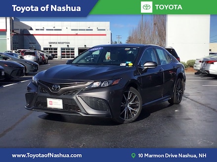 2023 Toyota Camry SE Sedan