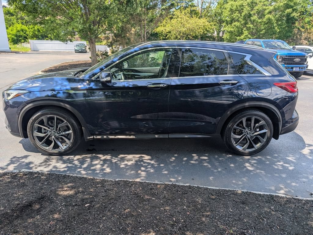 Used 2019 INFINITI QX50 ESSENTIAL Sport Utility