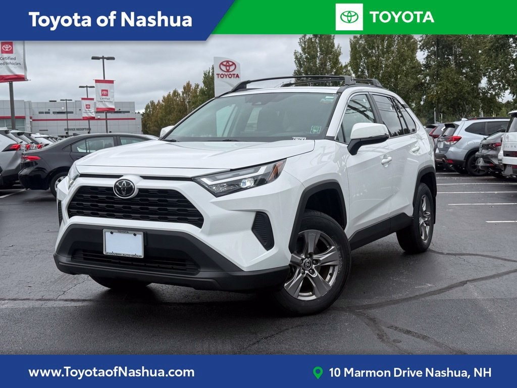 2023 Toyota RAV4
