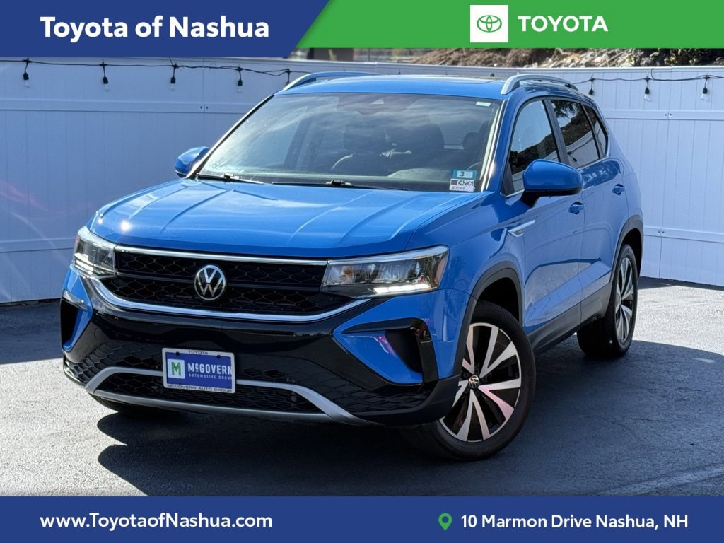 2023 Volkswagen Taos SE