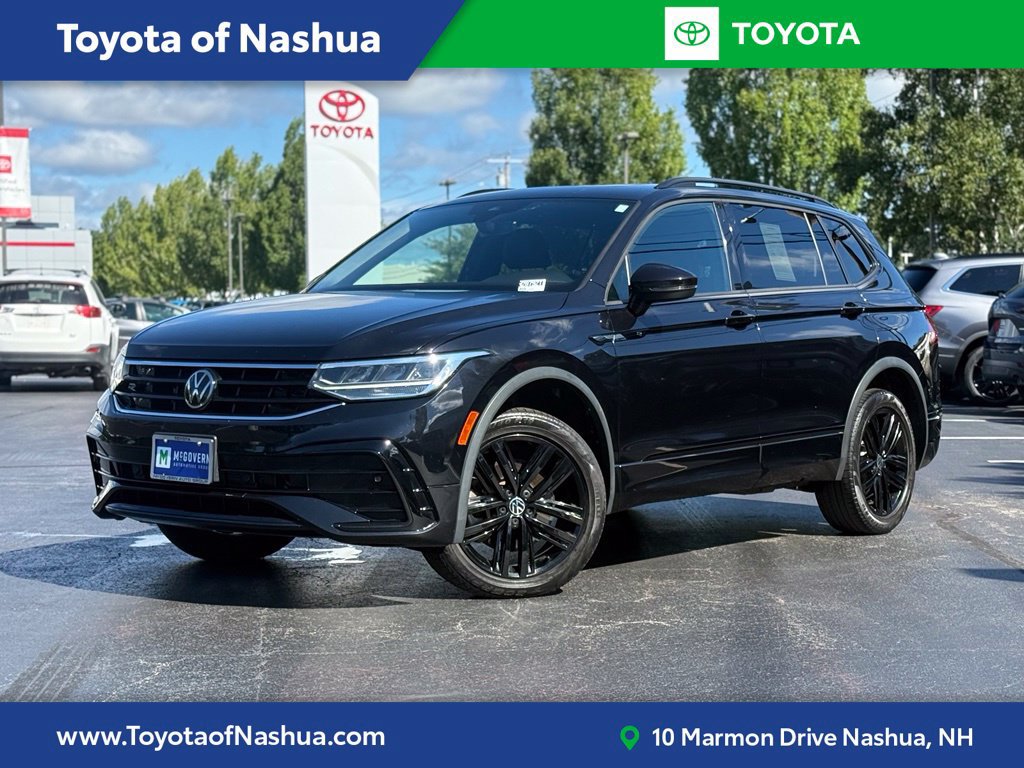 2022 Volkswagen Tiguan