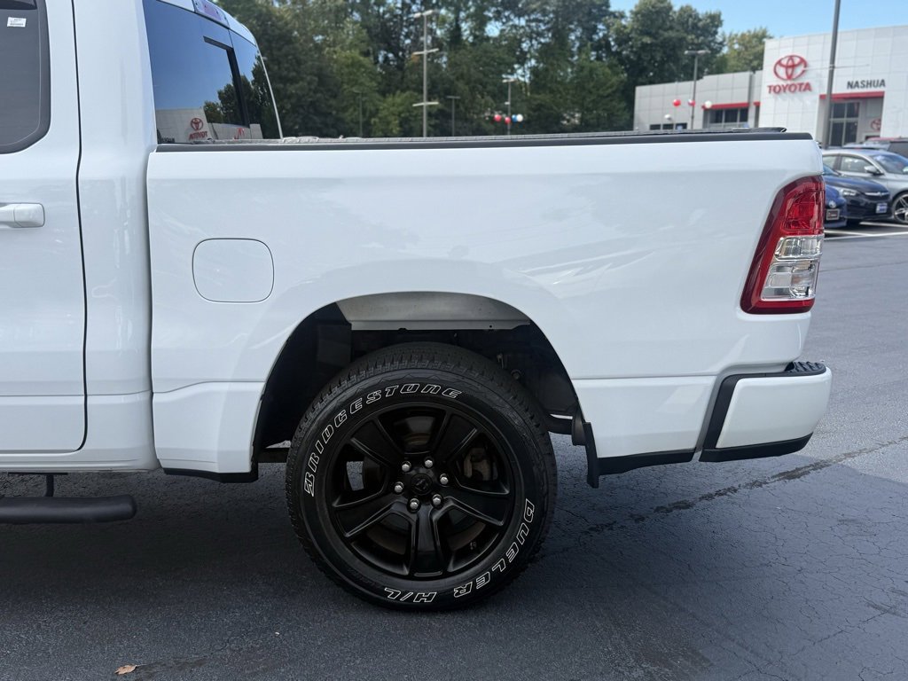 2019 Ram 1500 Big Horn Lone Star photo 4