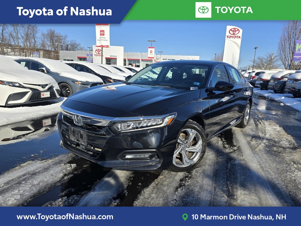 2018 Honda Accord EX