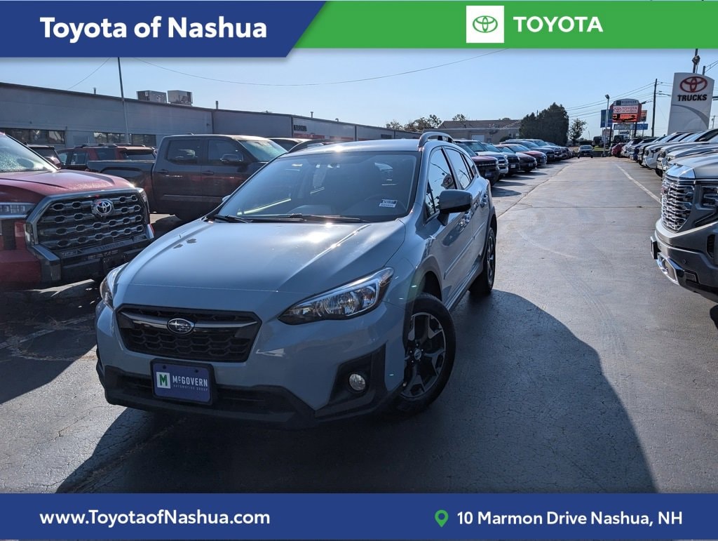 2018 Subaru Crosstrek Premium