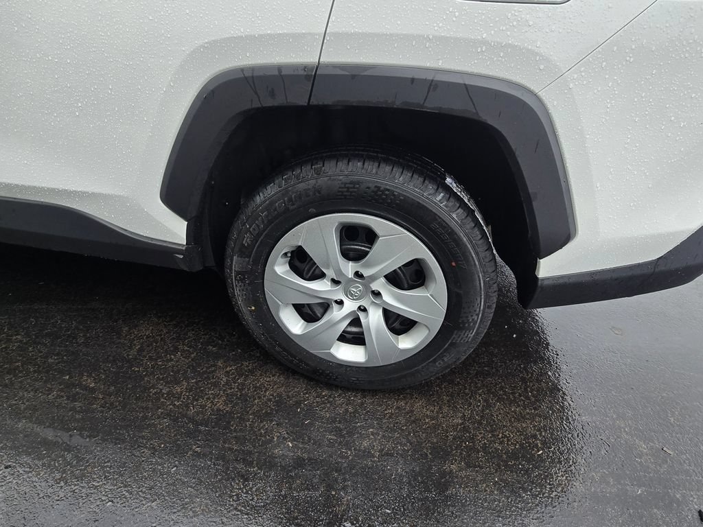 Used 2023 Toyota RAV4 LE Sport Utility