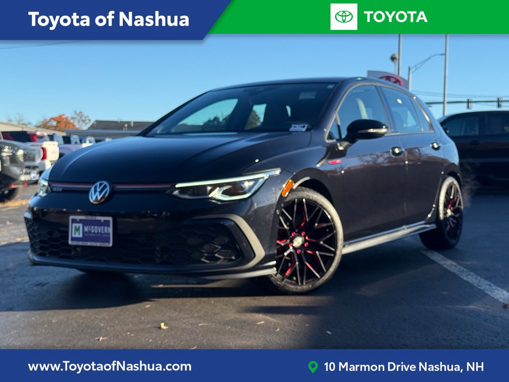  Volkswagen Golf GTI