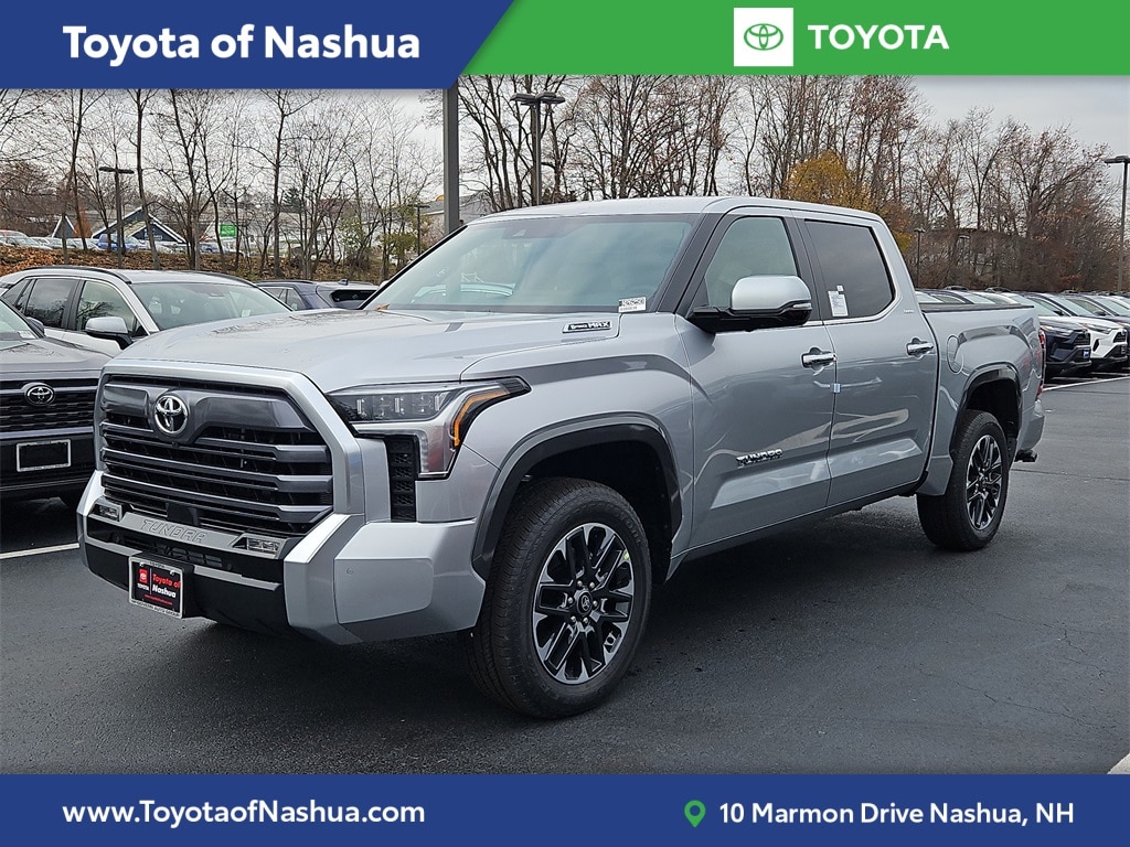 2026 Toyota Tundra Limited's photo
