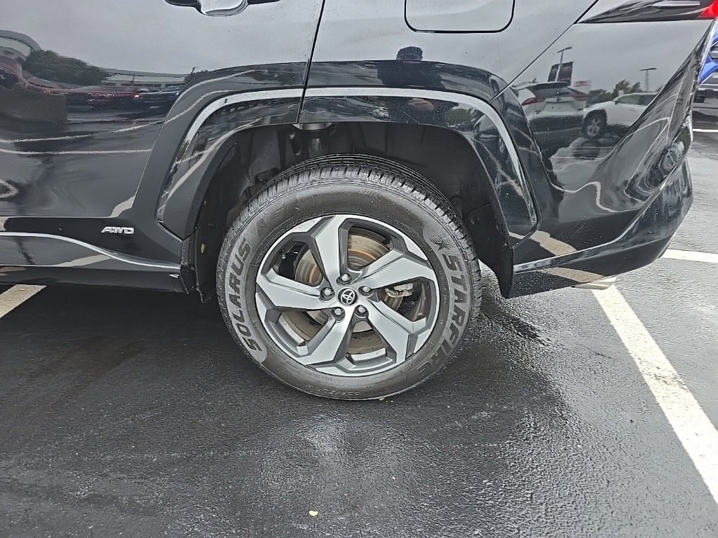 Certified 2022 Toyota RAV4 Prime SE Sport Utility