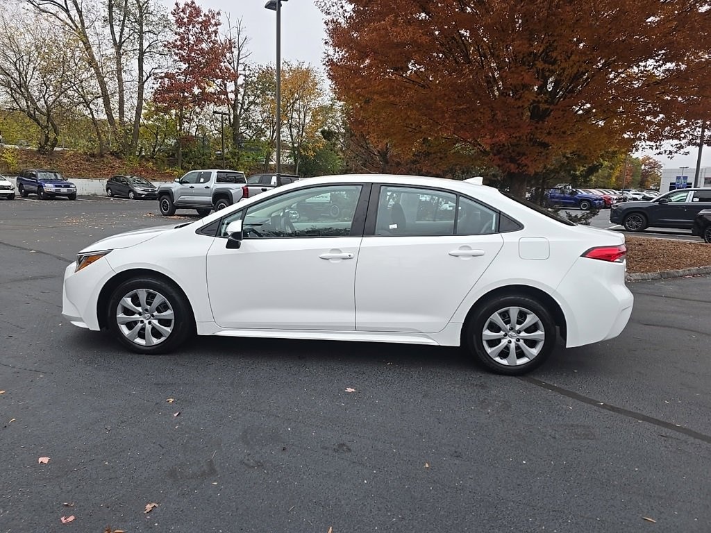 Certified 2022 Toyota Corolla LE Sedan