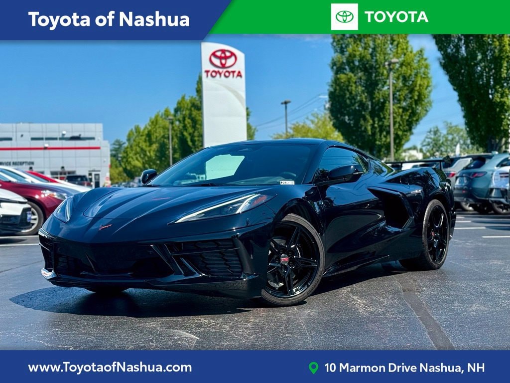 Used 2025 Chevrolet Corvette Stingray Coupe