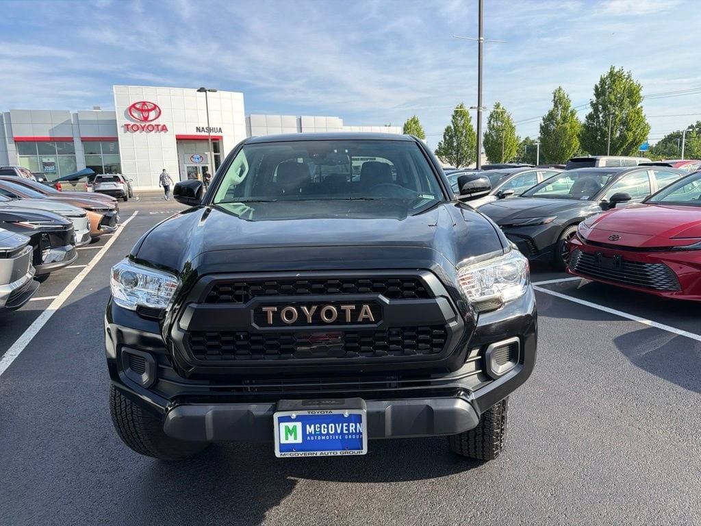 Used 2023 Toyota Tacoma Trail Edition Truck