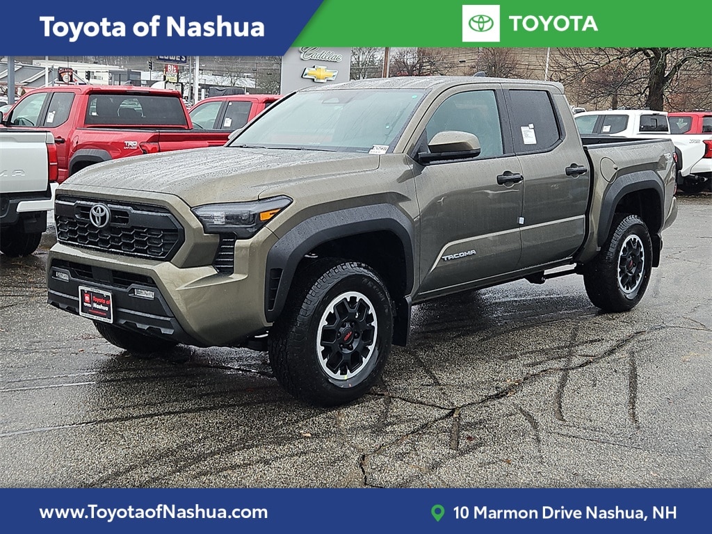 2025 Toyota Tacoma TRD Off Road's photo