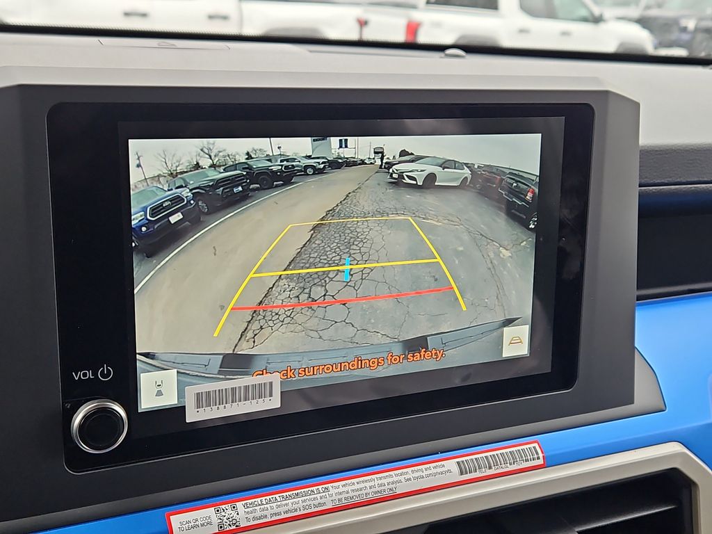 2025 Toyota Tacoma TRD Off Road - Photo 9