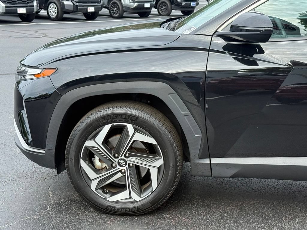Used 2023 Hyundai Tucson SEL Sport Utility