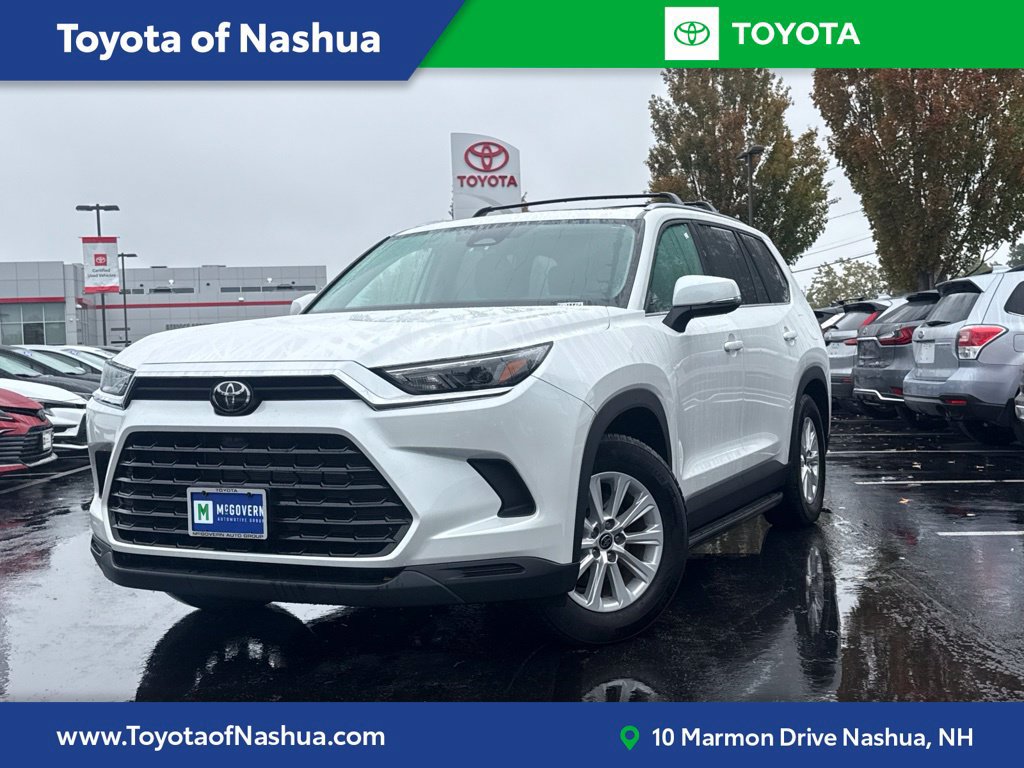  Toyota Grand Highlander Hybrid