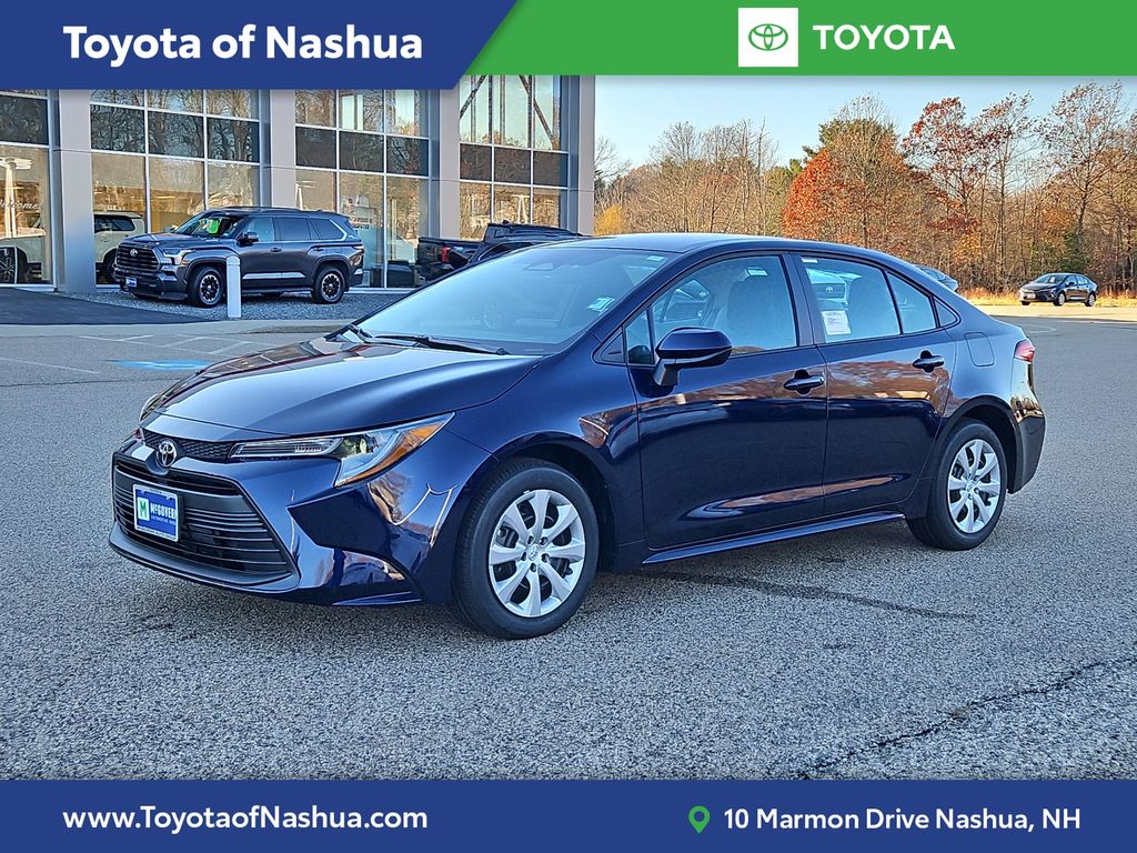 2026 Toyota Corolla