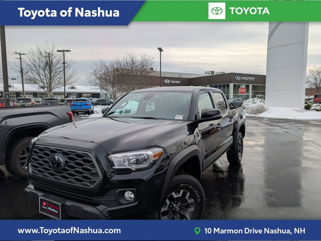 2022 Toyota Tacoma TRD Off Road's photo