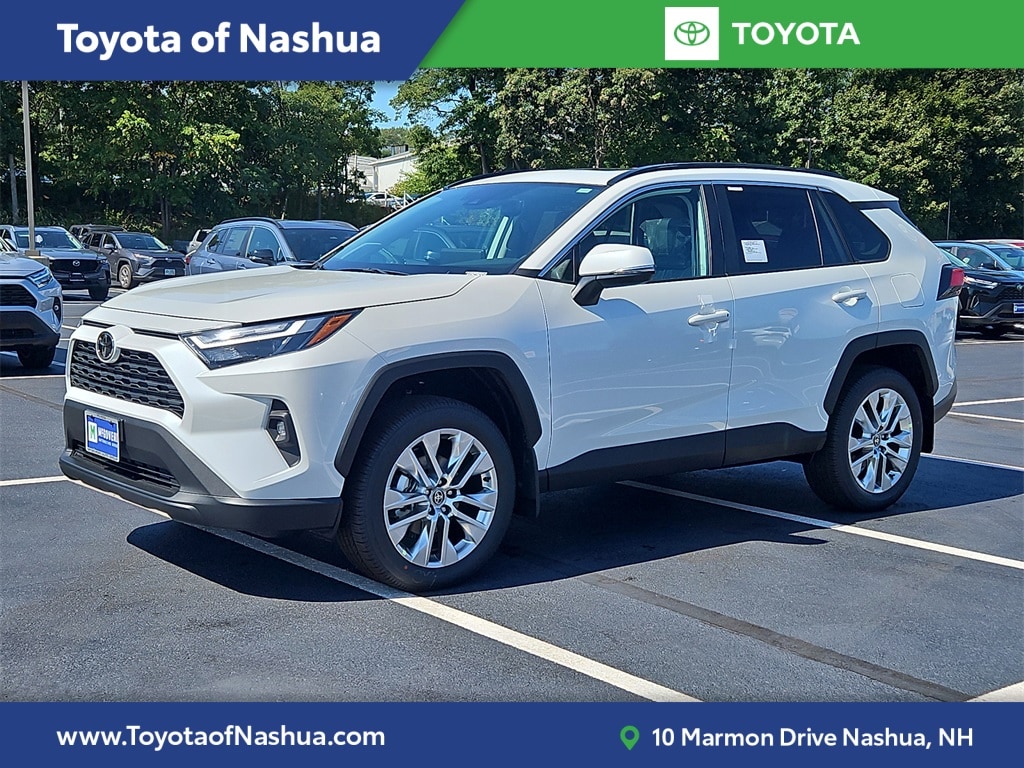 2025 Toyota RAV4 XLE Premium's photo