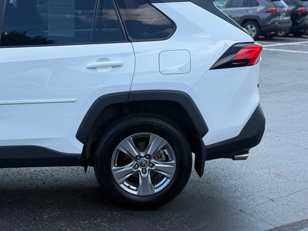 Certified 2024 Toyota RAV4 XLE Sport Utility