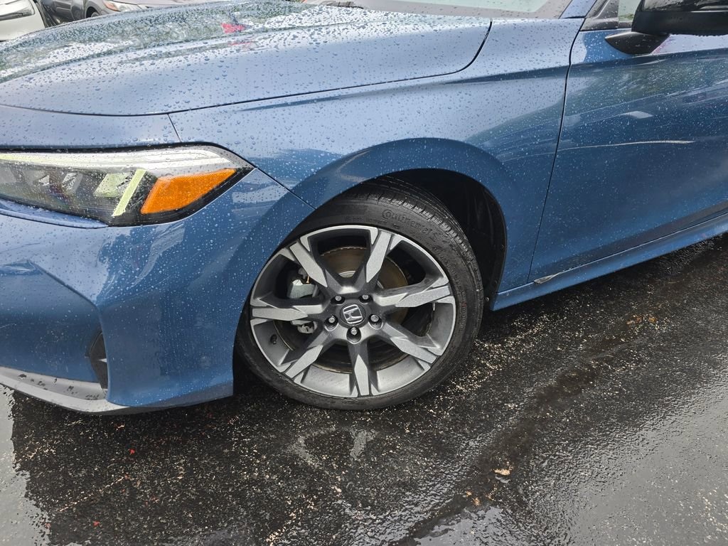 Used 2026 Honda Civic Hybrid Sport Touring Sedan