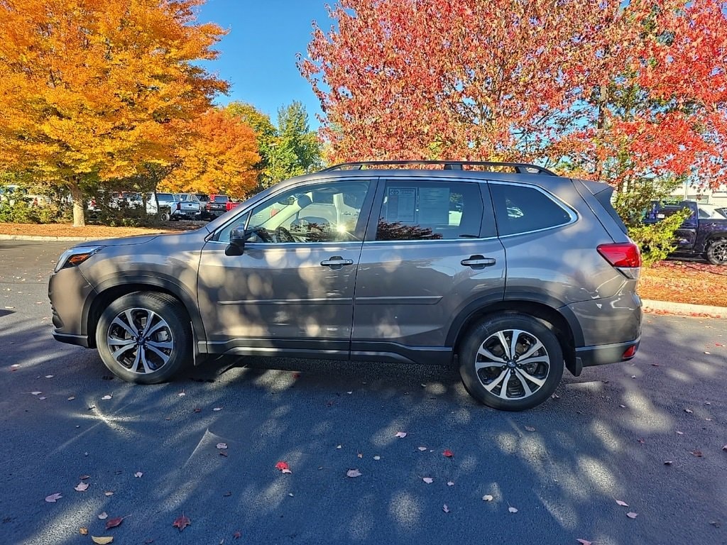 Used 2023 Subaru Forester Limited Sport Utility