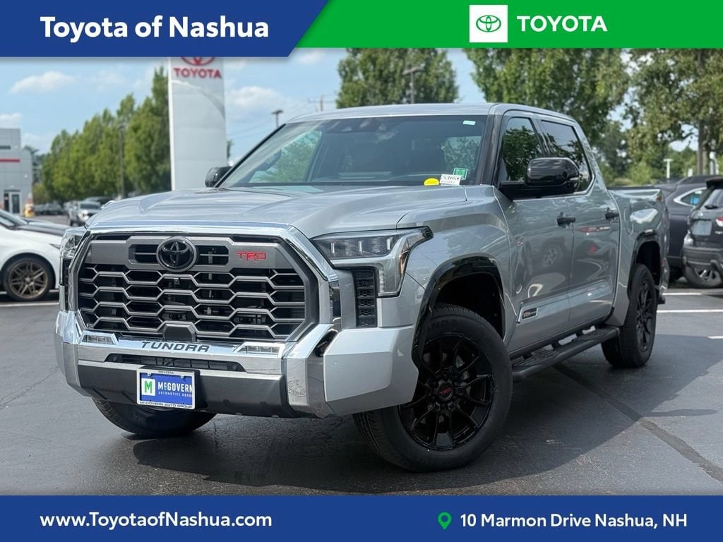Used 2023 Toyota Tundra 1794 Truck