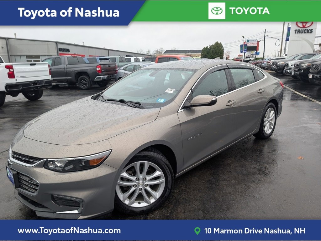 2017 Chevrolet Malibu