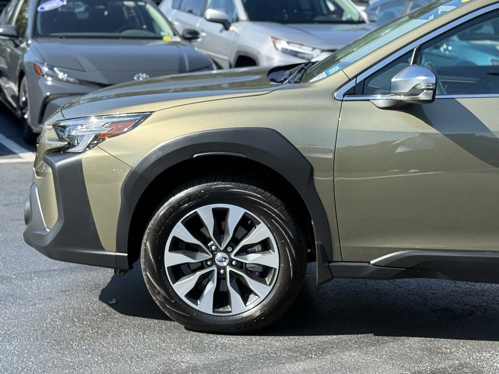 Used 2024 Subaru Outback Touring Sport Utility