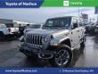 Used 2020 Jeep Wrangler Unlimited Sahara Sport Utility
