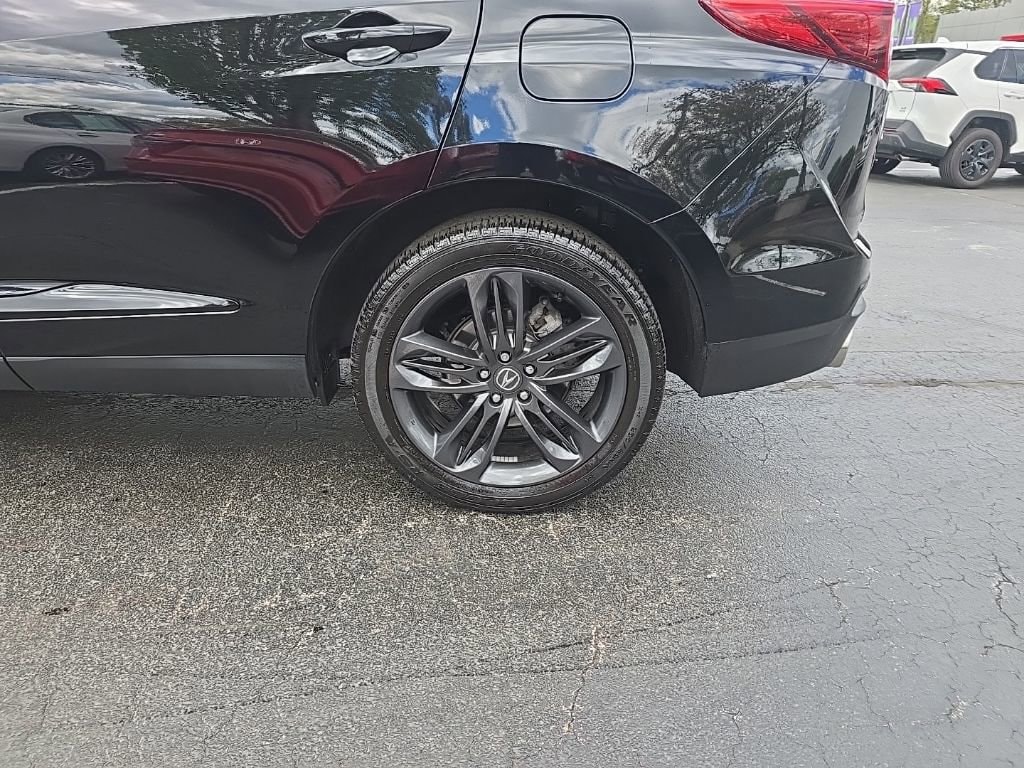 Used 2024 Acura RDX A-Spec Package Sport Utility