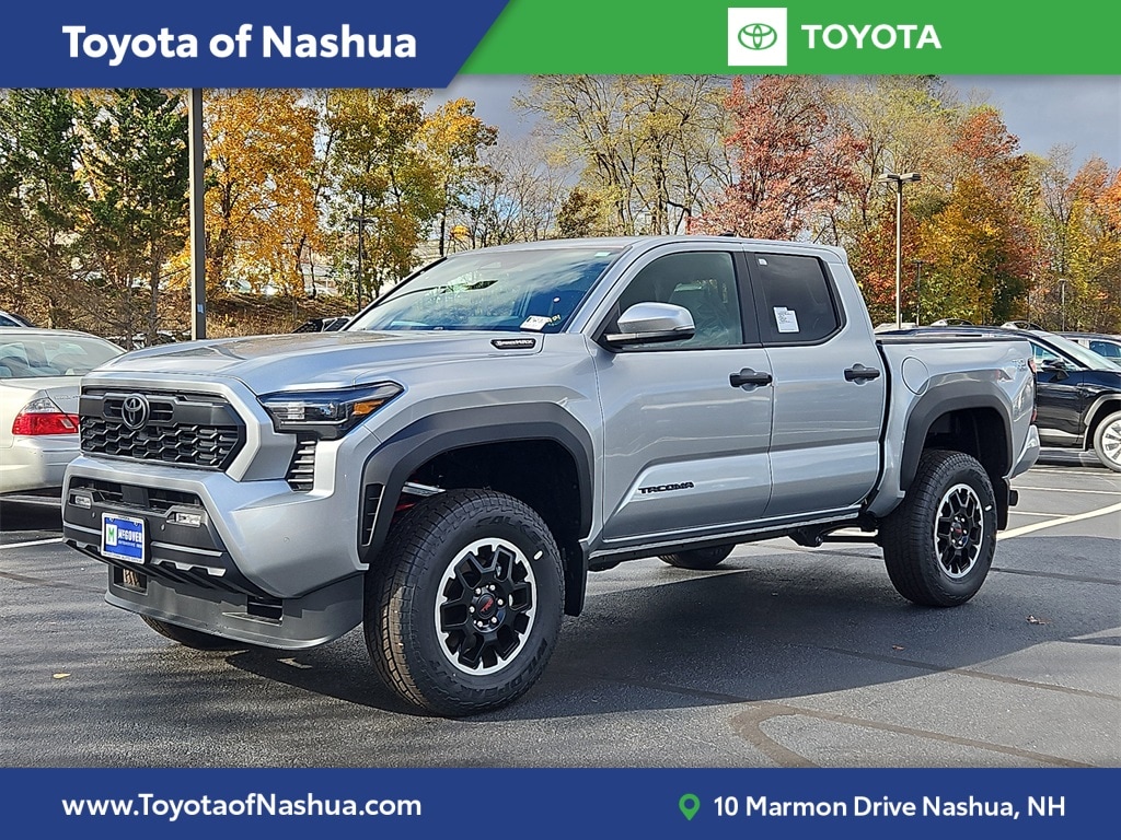 2025 Toyota Tacoma TRD Off Road's photo