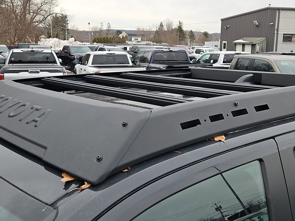 2025 Toyota Tacoma Limited - Photo 7