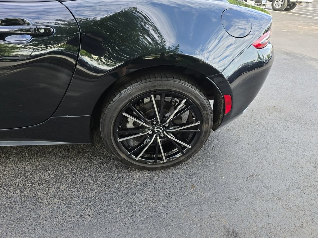 Used 2025 Mazda MX-5 Miata RF Grand Touring Convertible