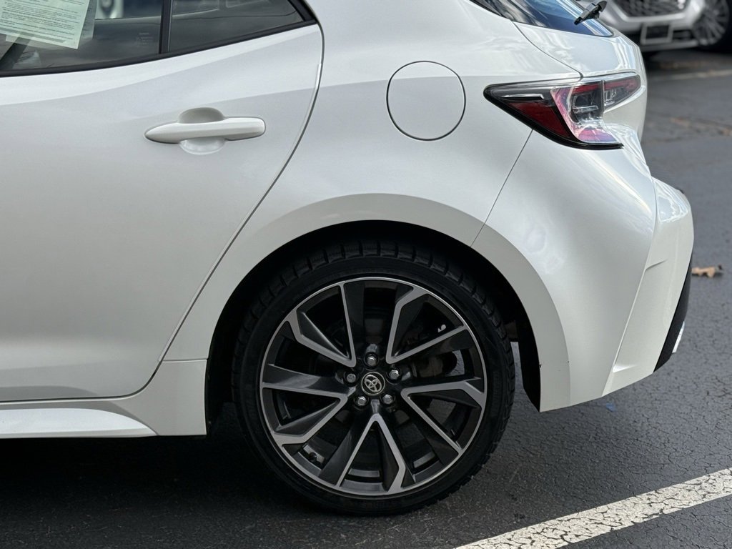 2019 Toyota Corolla XSE photo 4