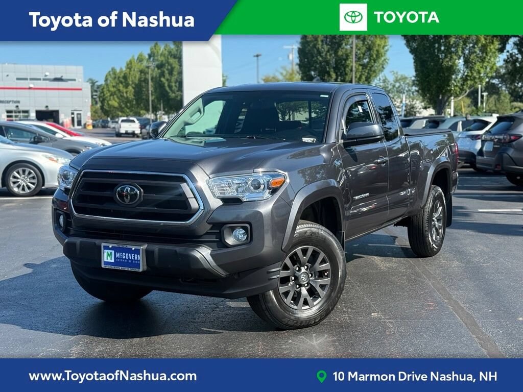 Used 2022 Toyota Tacoma SR5 Truck