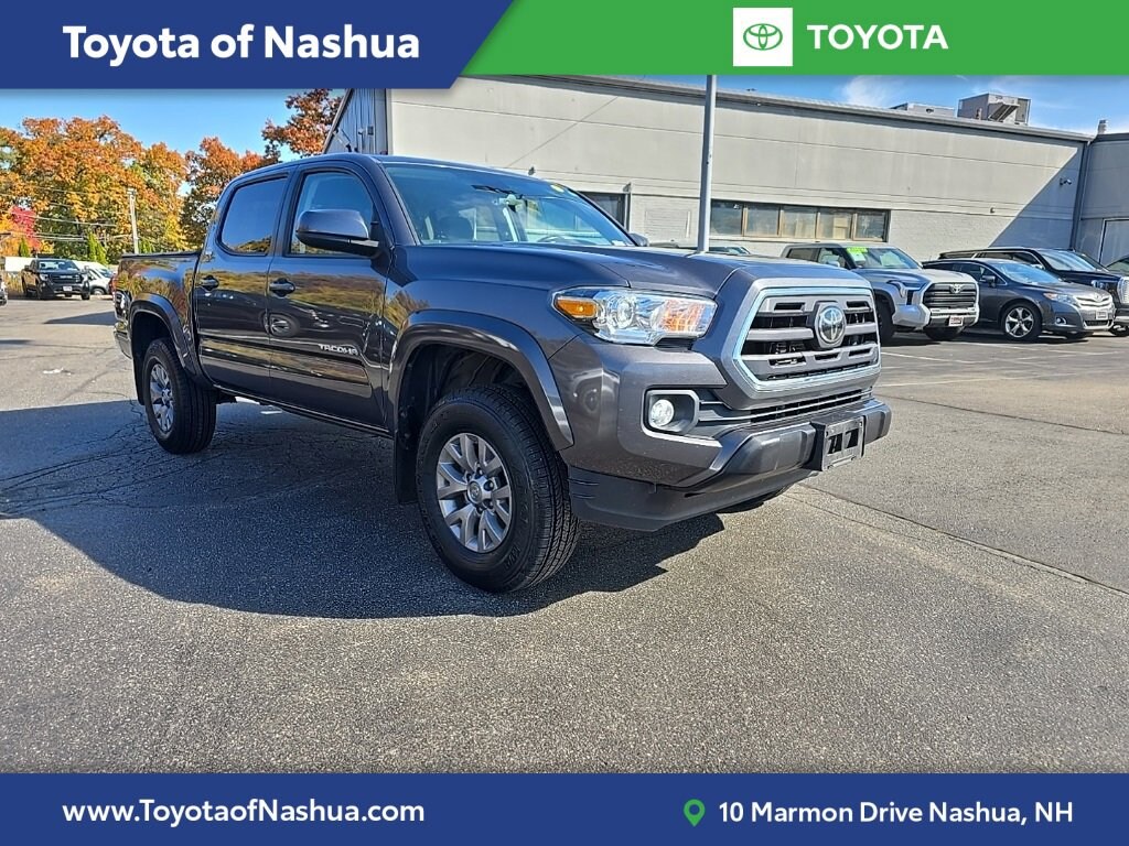 Used 2019 Toyota For Sale at Toyota Of Nashua VIN