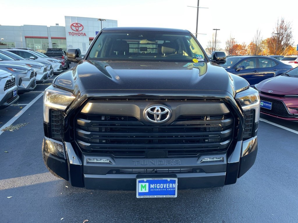 2024 Toyota Tundra SR5 photo 2