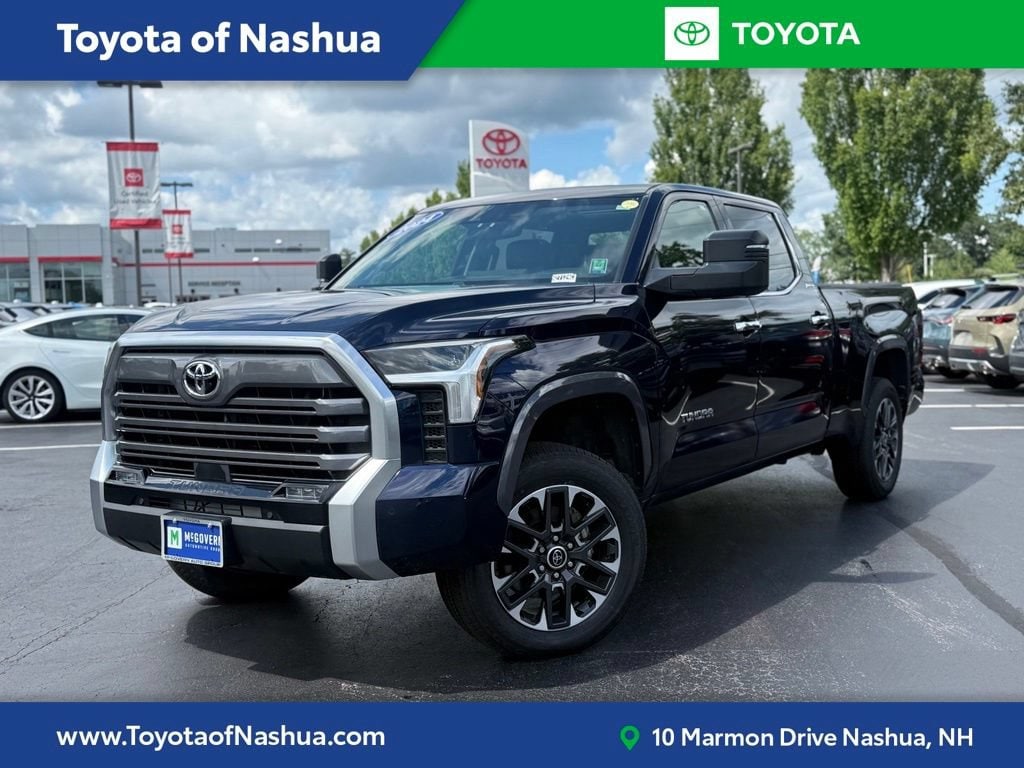Used 2024 Toyota Tundra Limited Truck