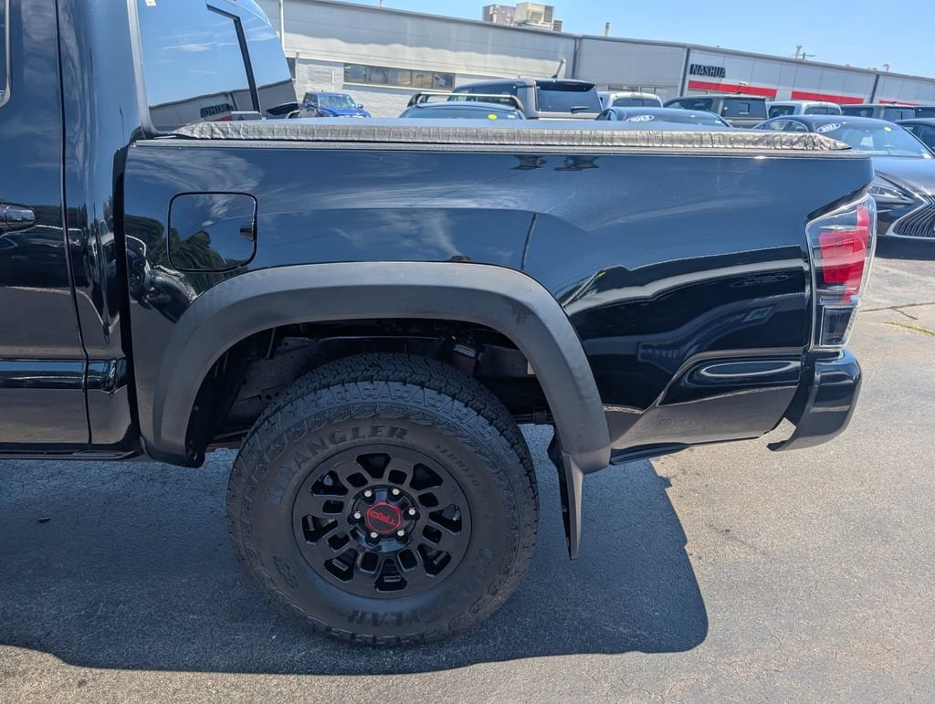 Used 2019 Toyota Tacoma TRD Pro Truck