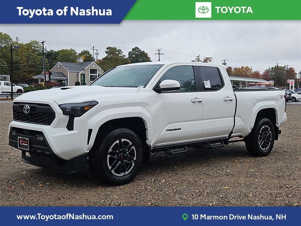 2025 Toyota Tacoma TRD Sport's photo