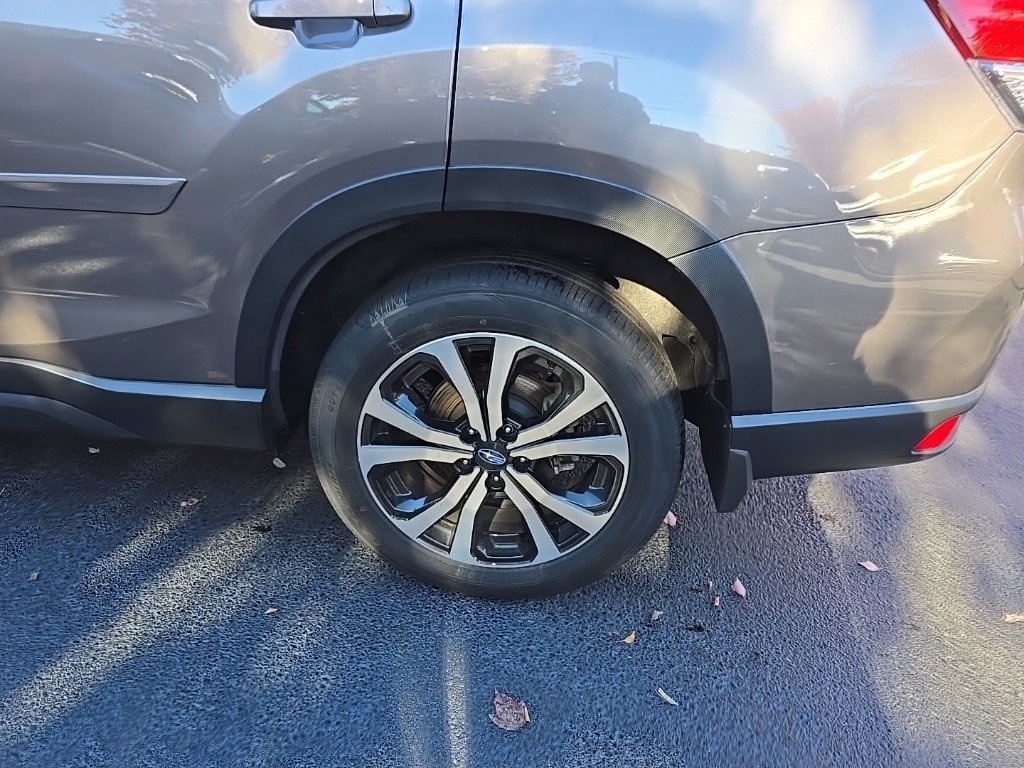 Used 2023 Subaru Forester Limited Sport Utility