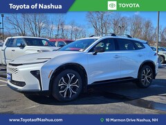 2026 Toyota Crown Signia XLE SUV