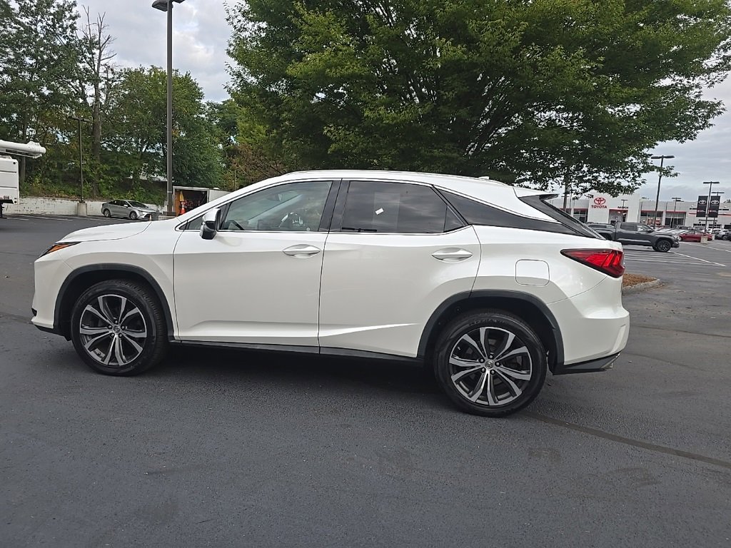 2017 Lexus RX 350 photo 2