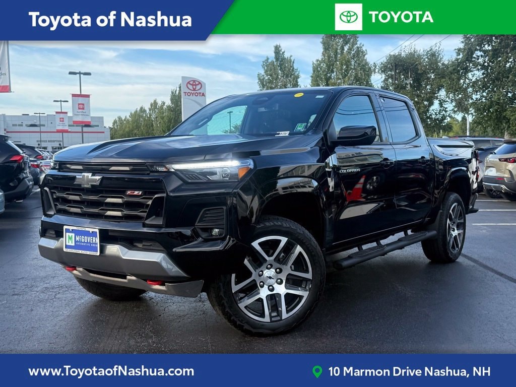 2023 Chevrolet Colorado