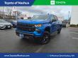 Used 2024 Chevrolet Silverado 1500 Custom Trail Boss Truck