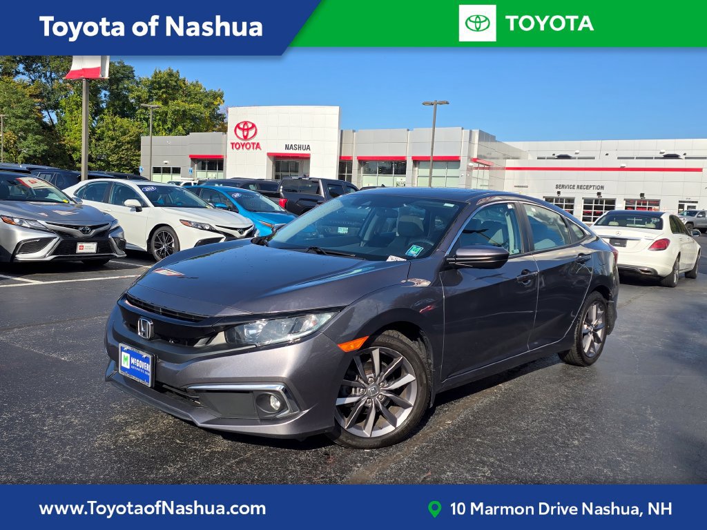 2020 Honda Civic