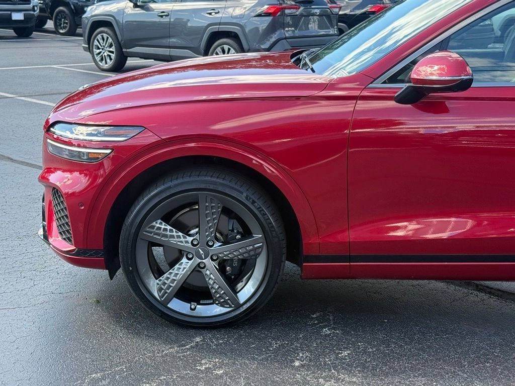 Used 2024 Genesis GV70 3.5T Sport Sport Utility