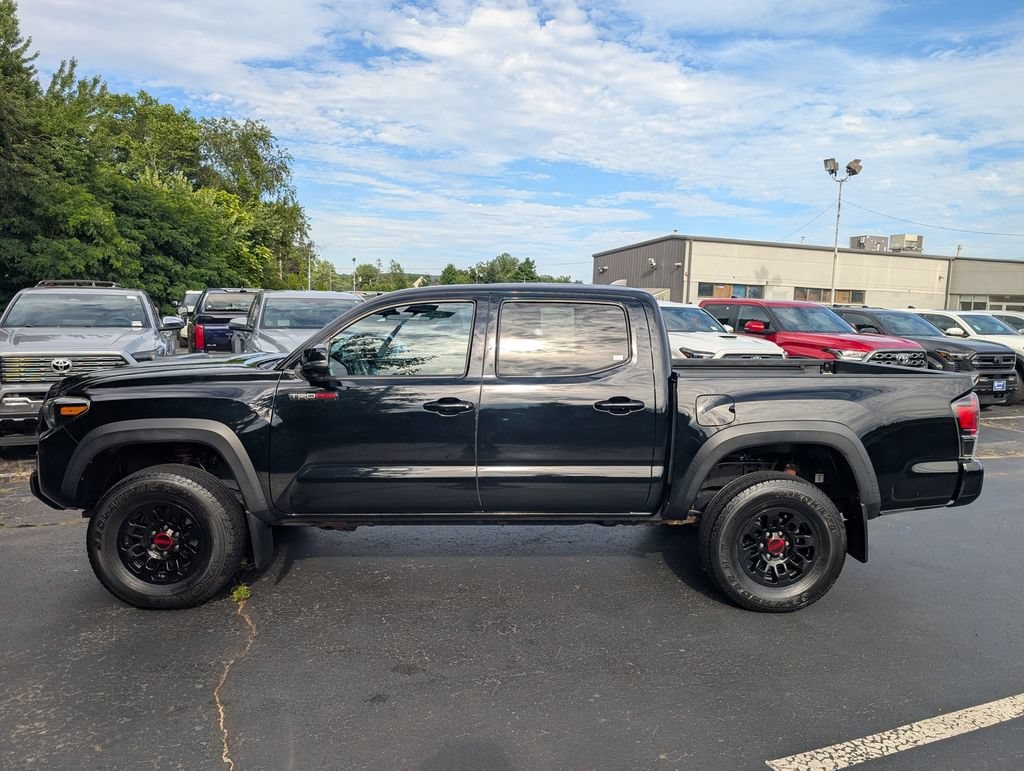 Certified 2019 Toyota Tacoma TRD Pro Truck