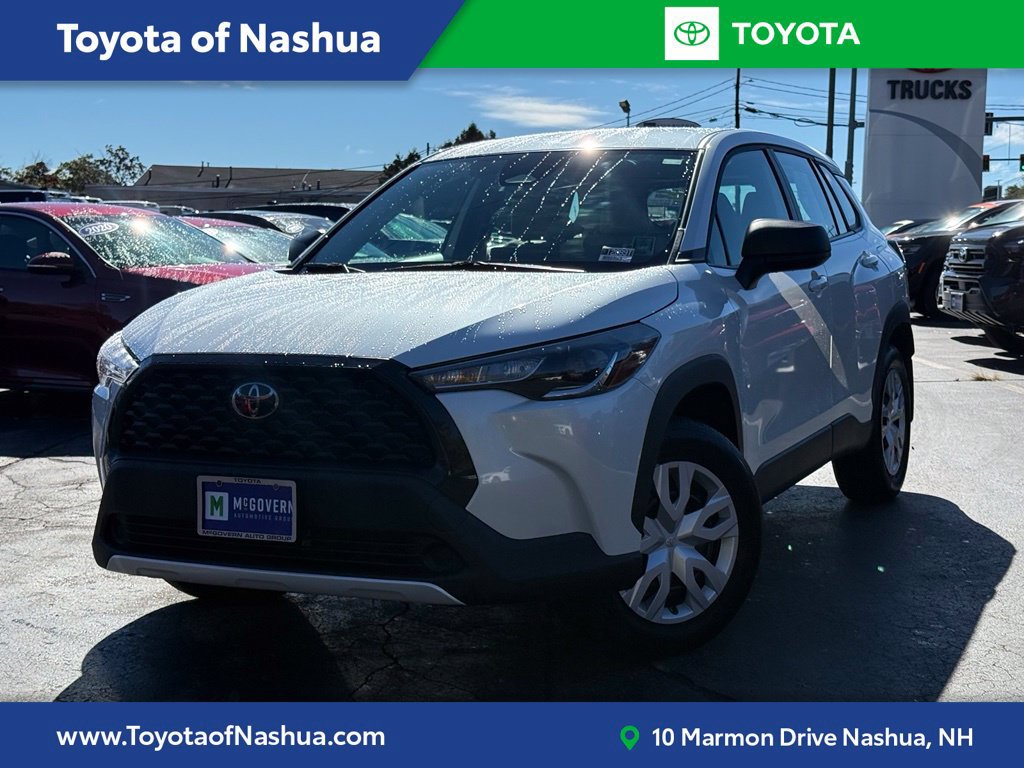 2024 Toyota Corolla Cross