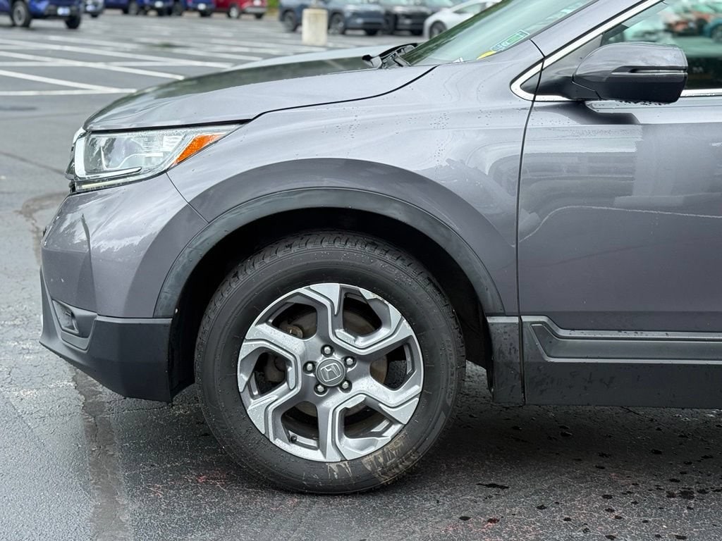 Used 2018 Honda CR-V EX Sport Utility